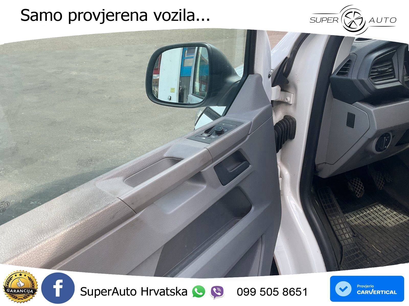 VW Transporter
