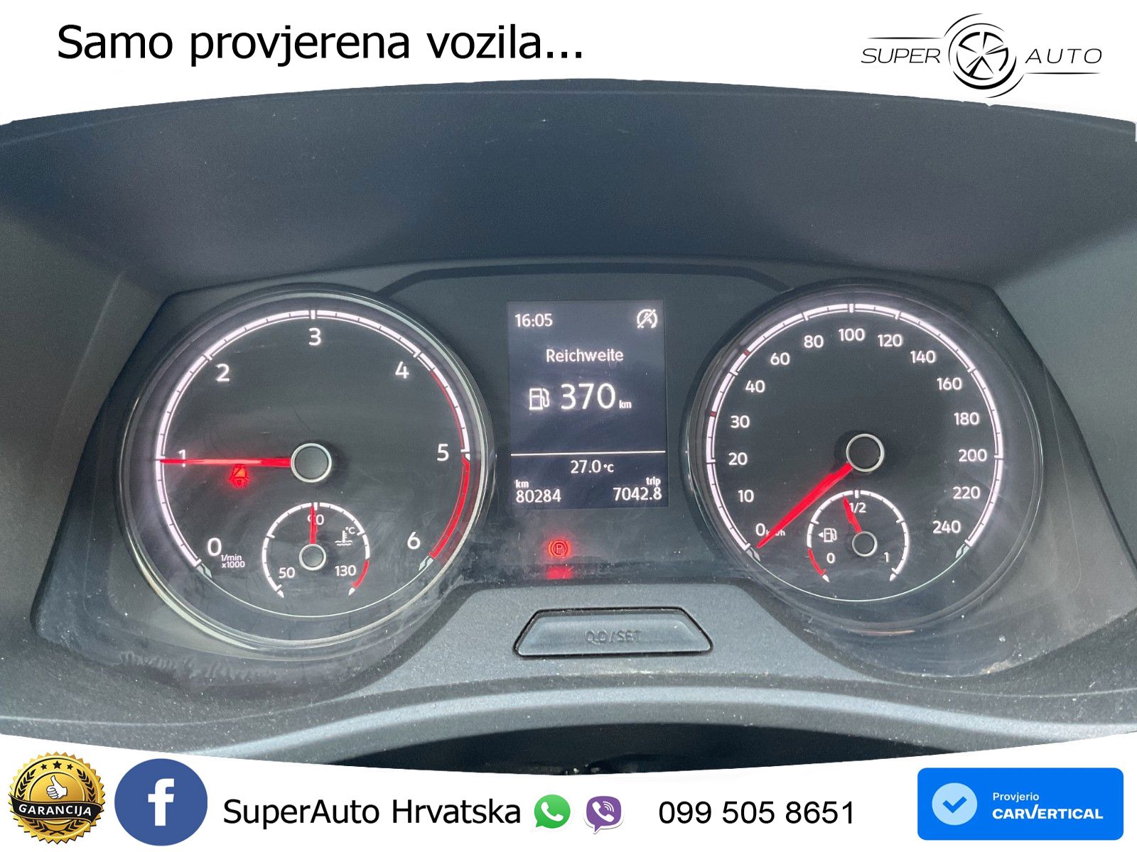 VW Transporter