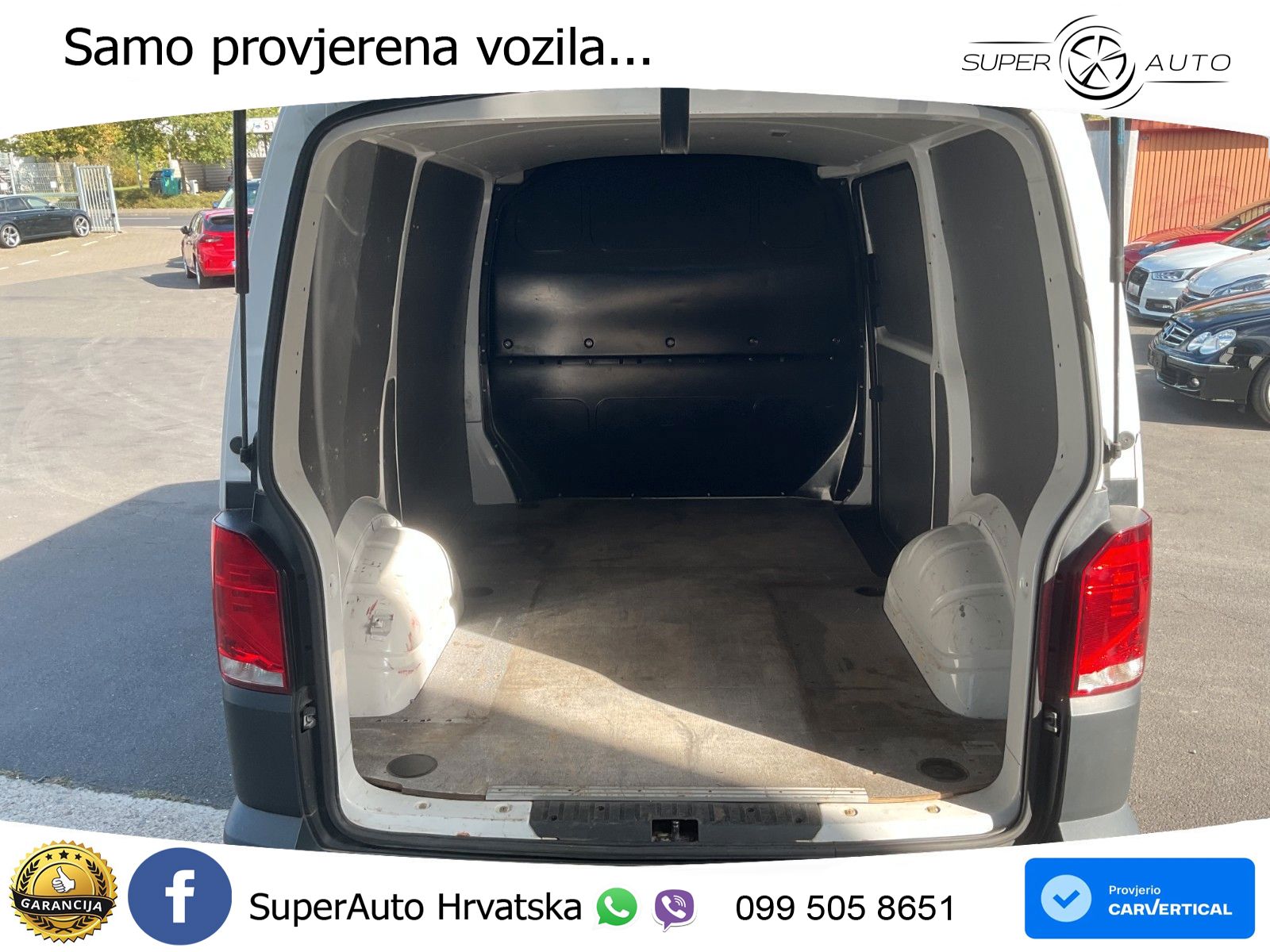 VW Transporter
