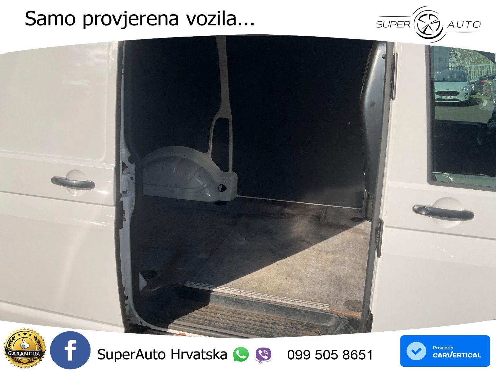 VW Transporter