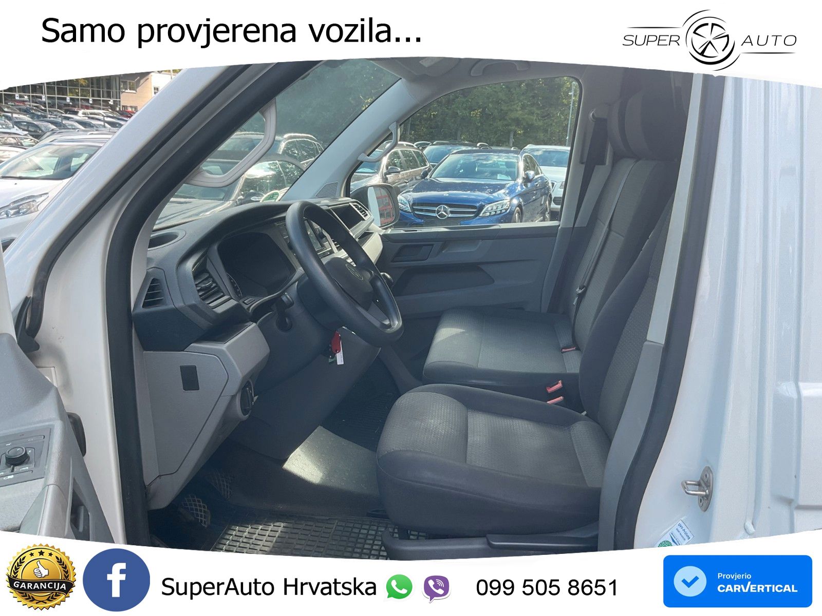 VW Transporter