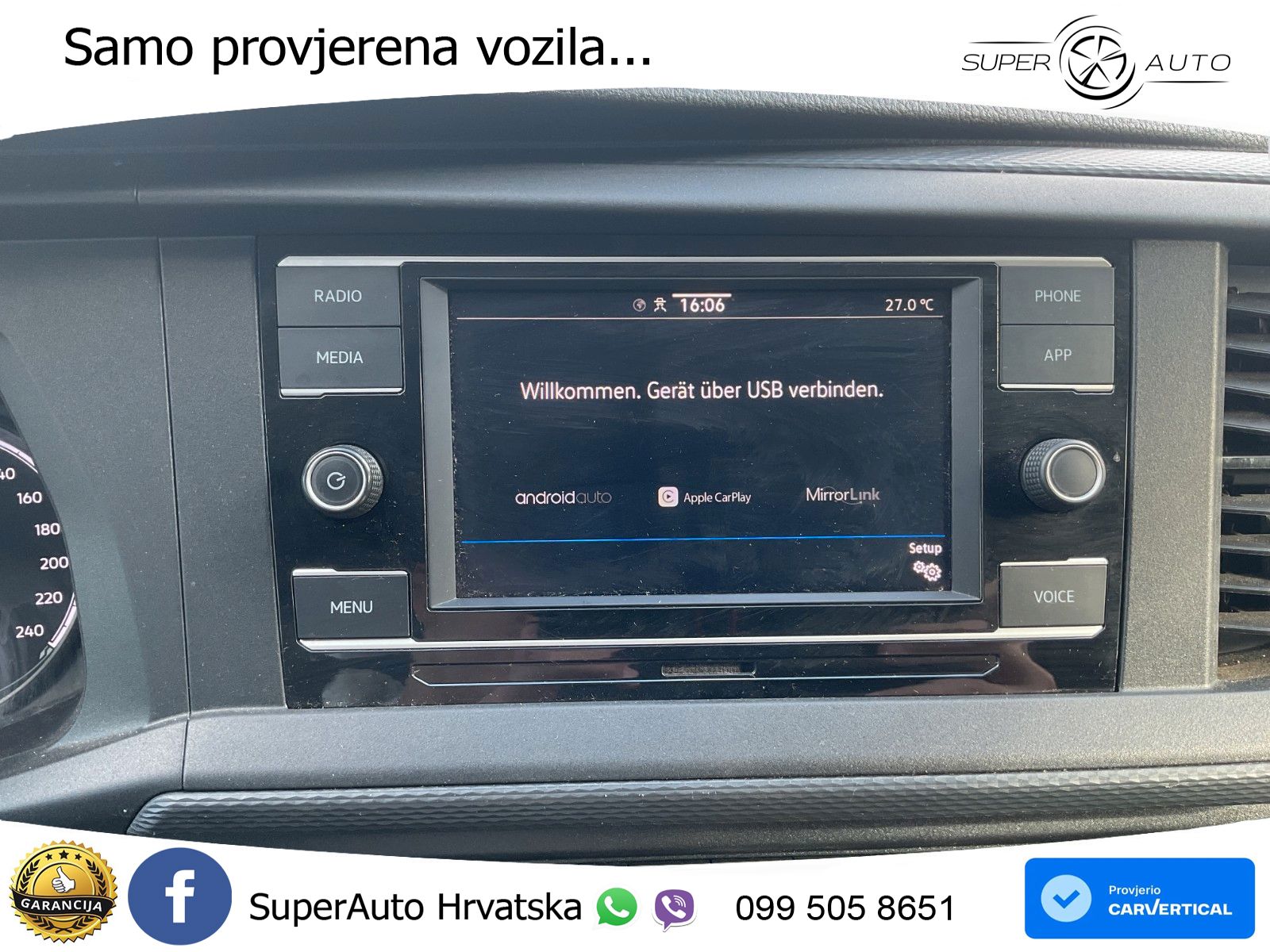 VW Transporter
