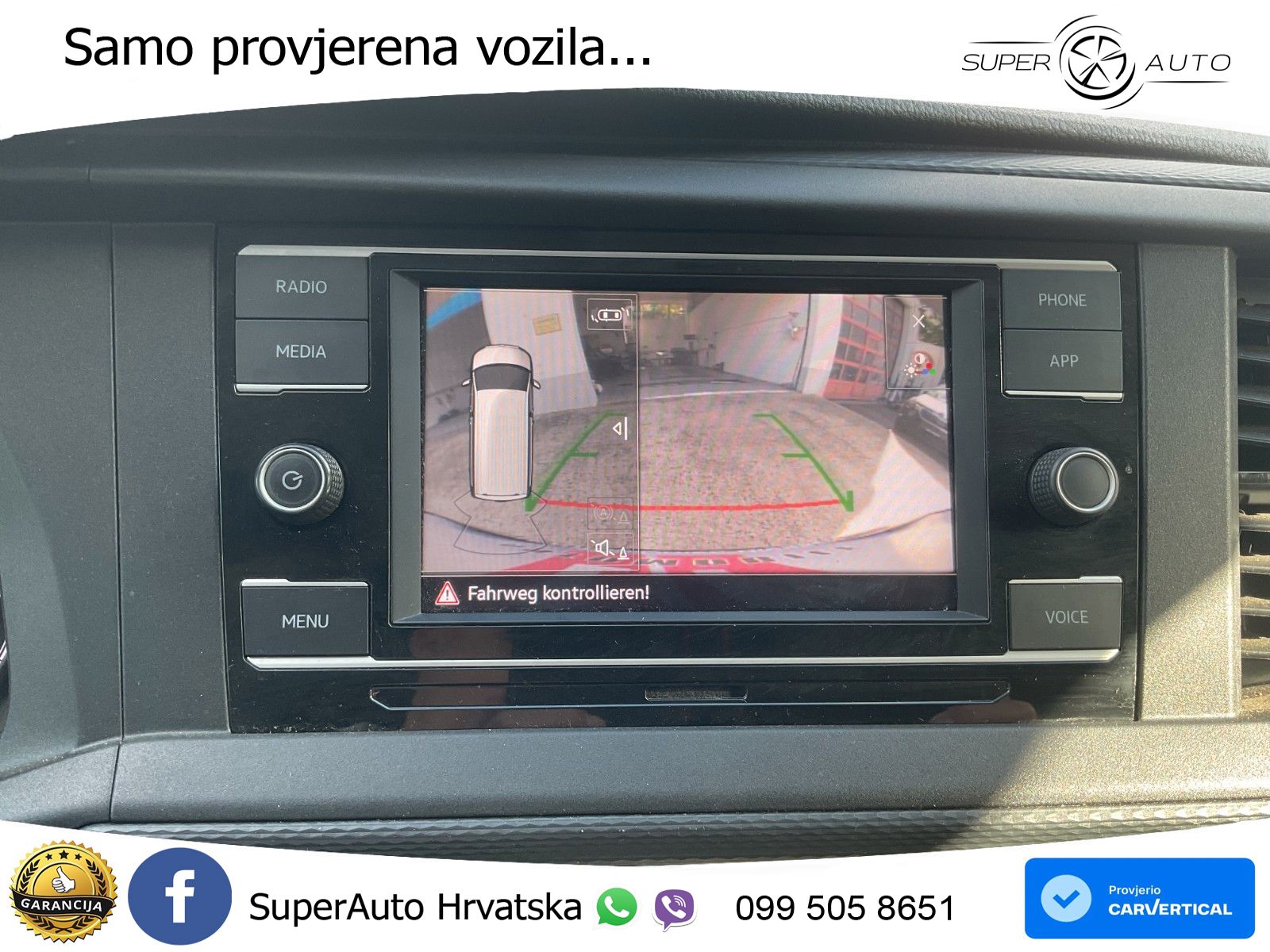 VW Transporter