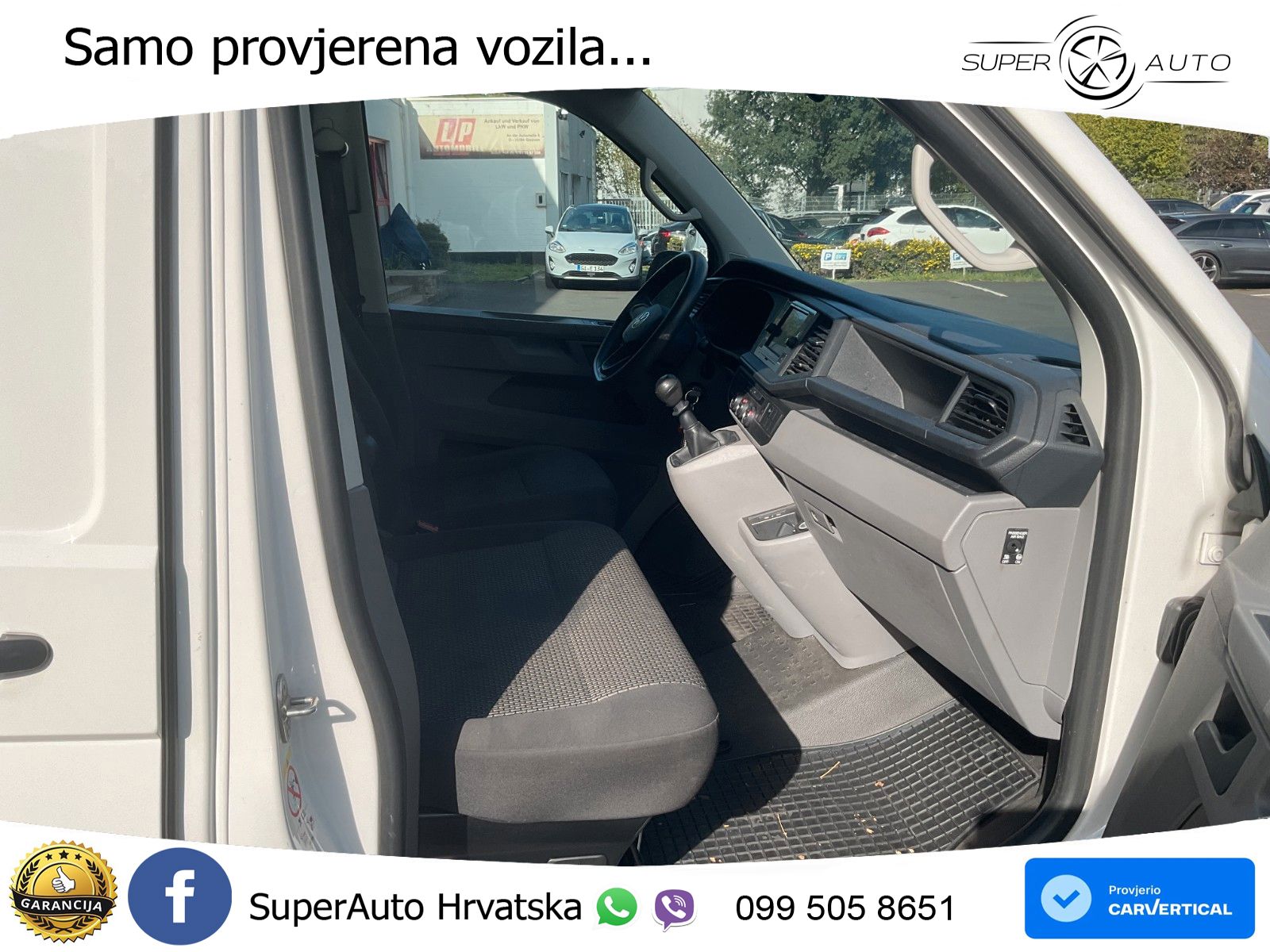 VW Transporter