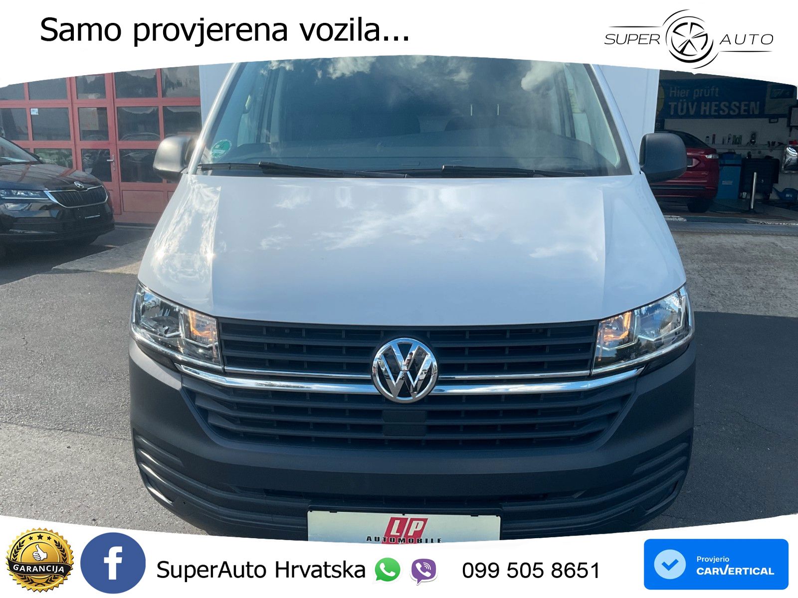 VW Transporter