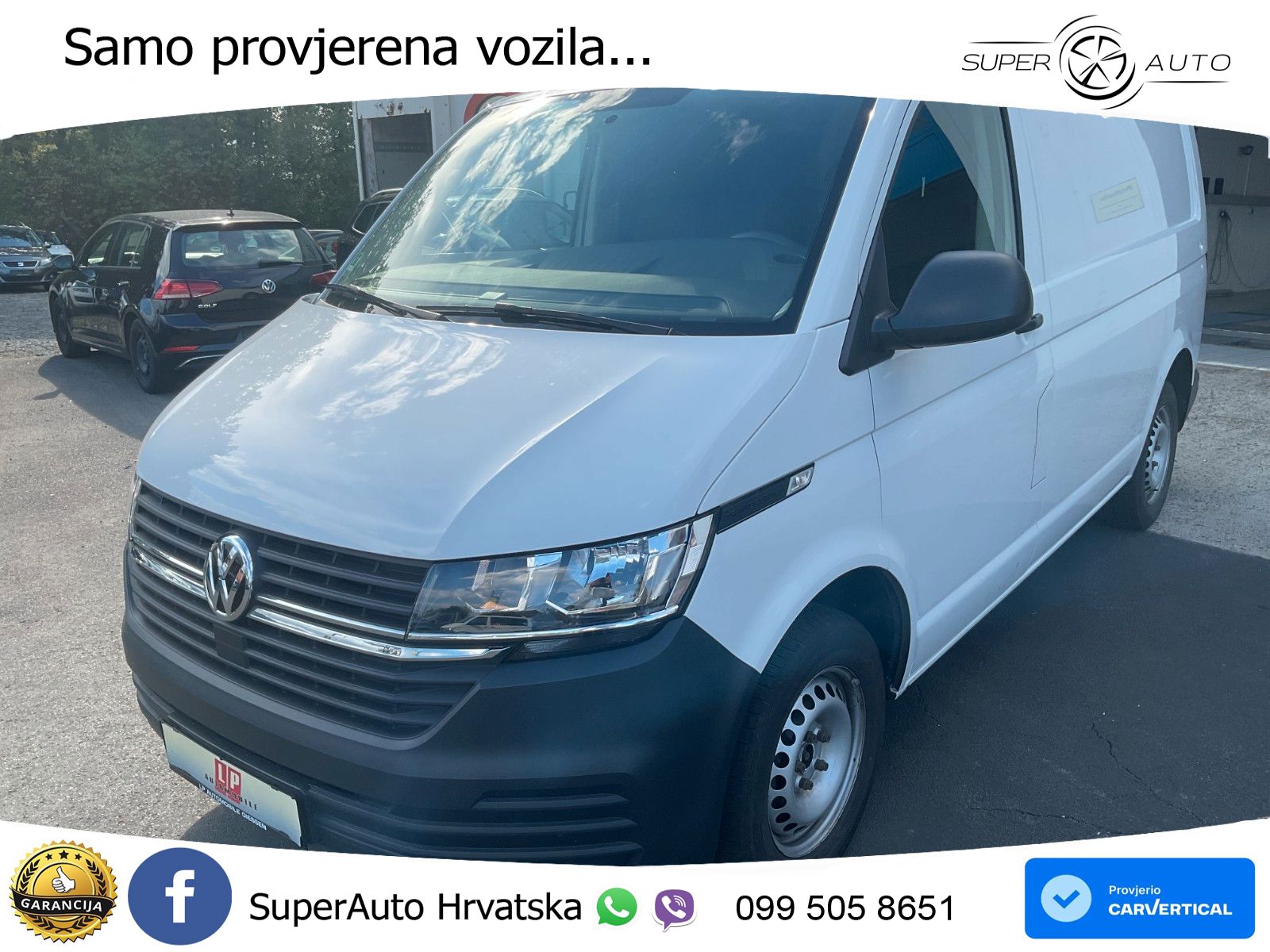 VW Transporter