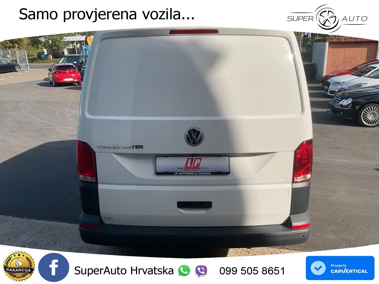 VW Transporter