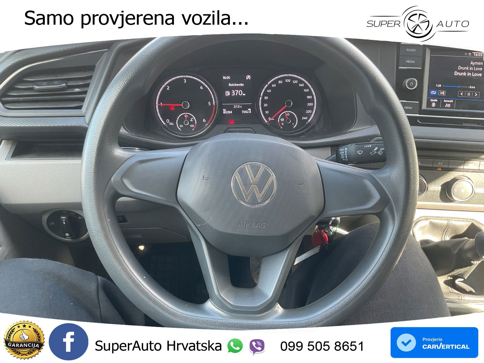 VW Transporter