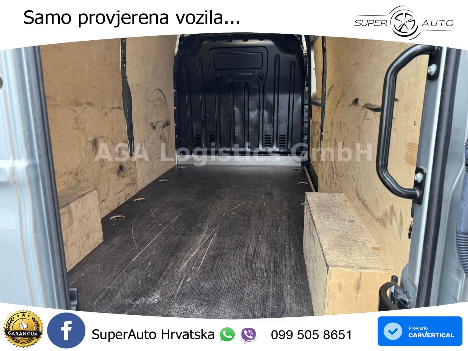 Renault Master 179 KS
