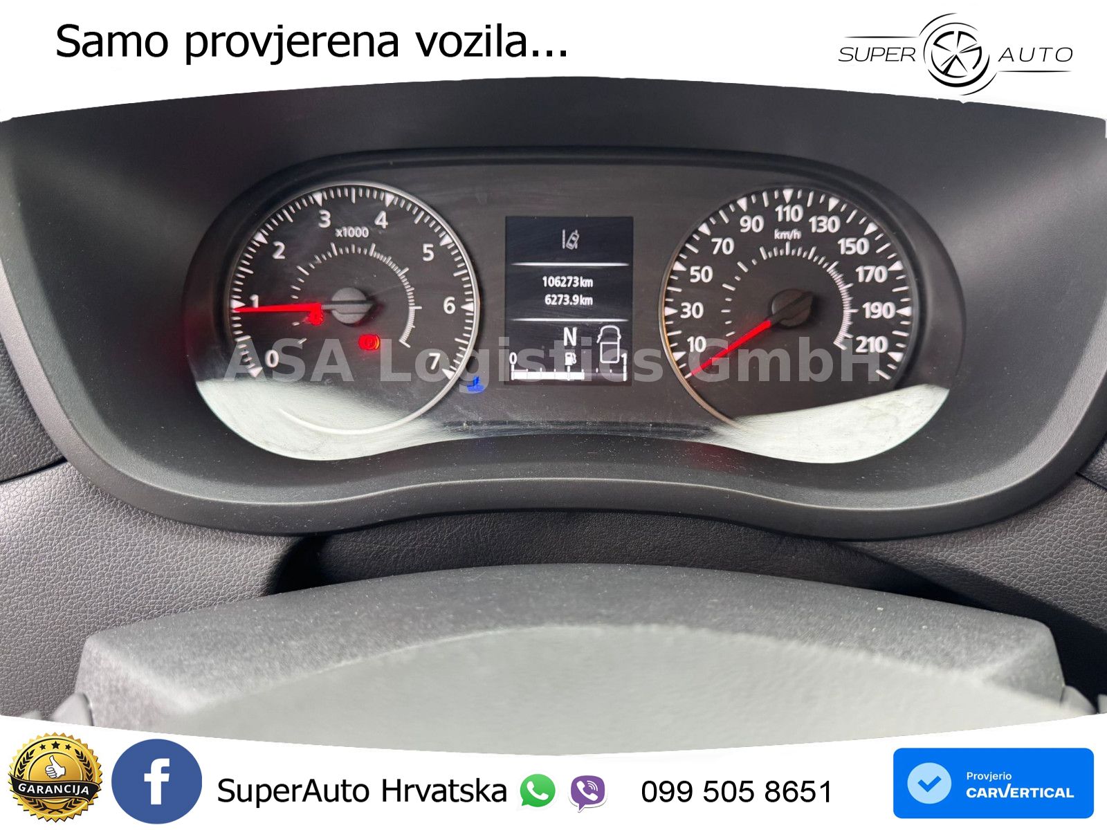 Renault Master 179 KS