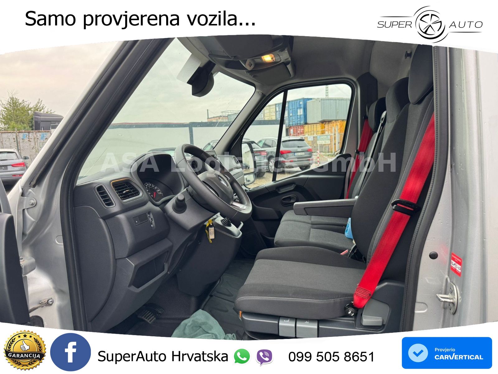 Renault Master 179 KS