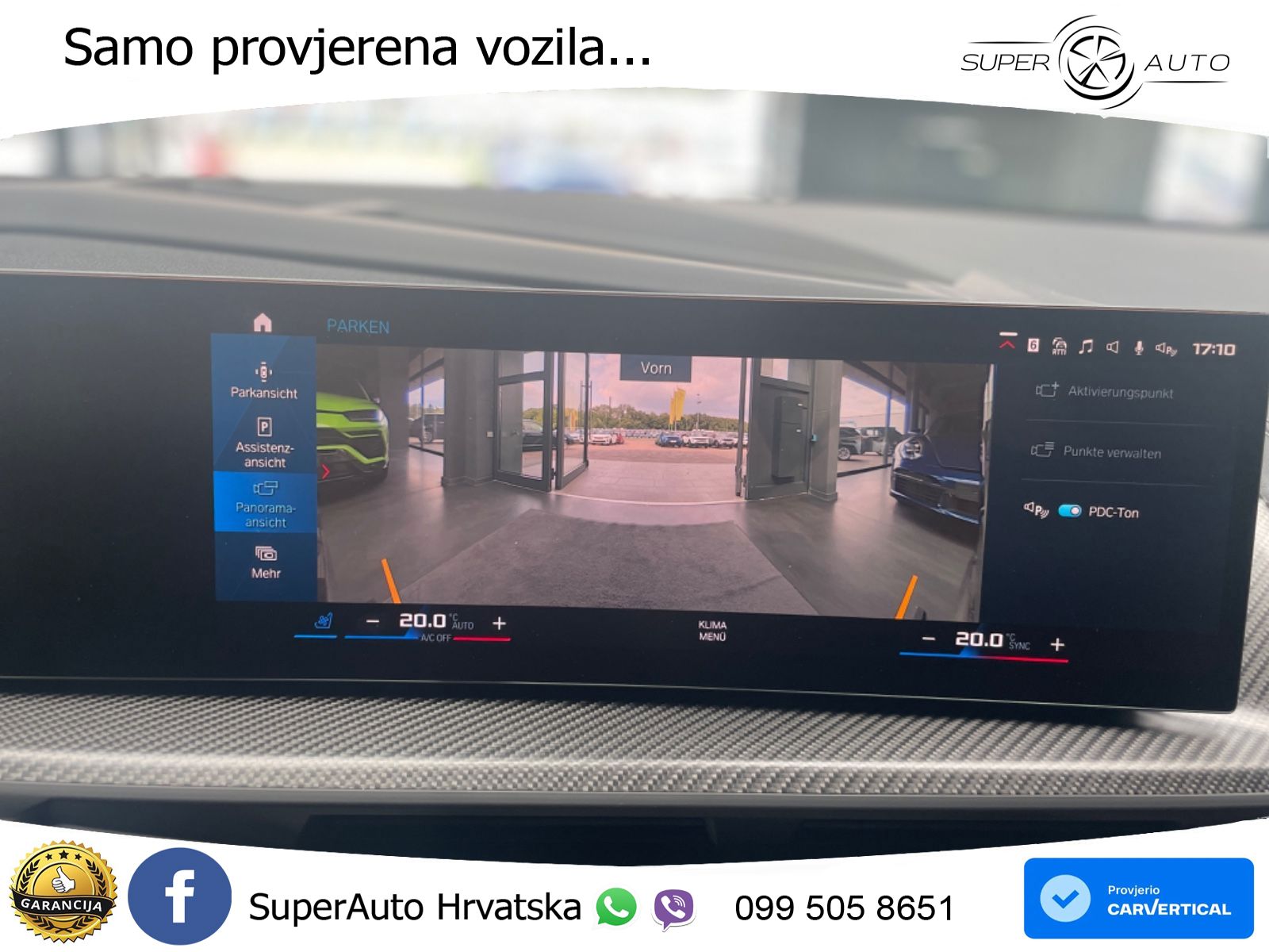 BMW XM 4.4 V8 (653 KS) xDrive Steptronic LED+GR SJED+ACC