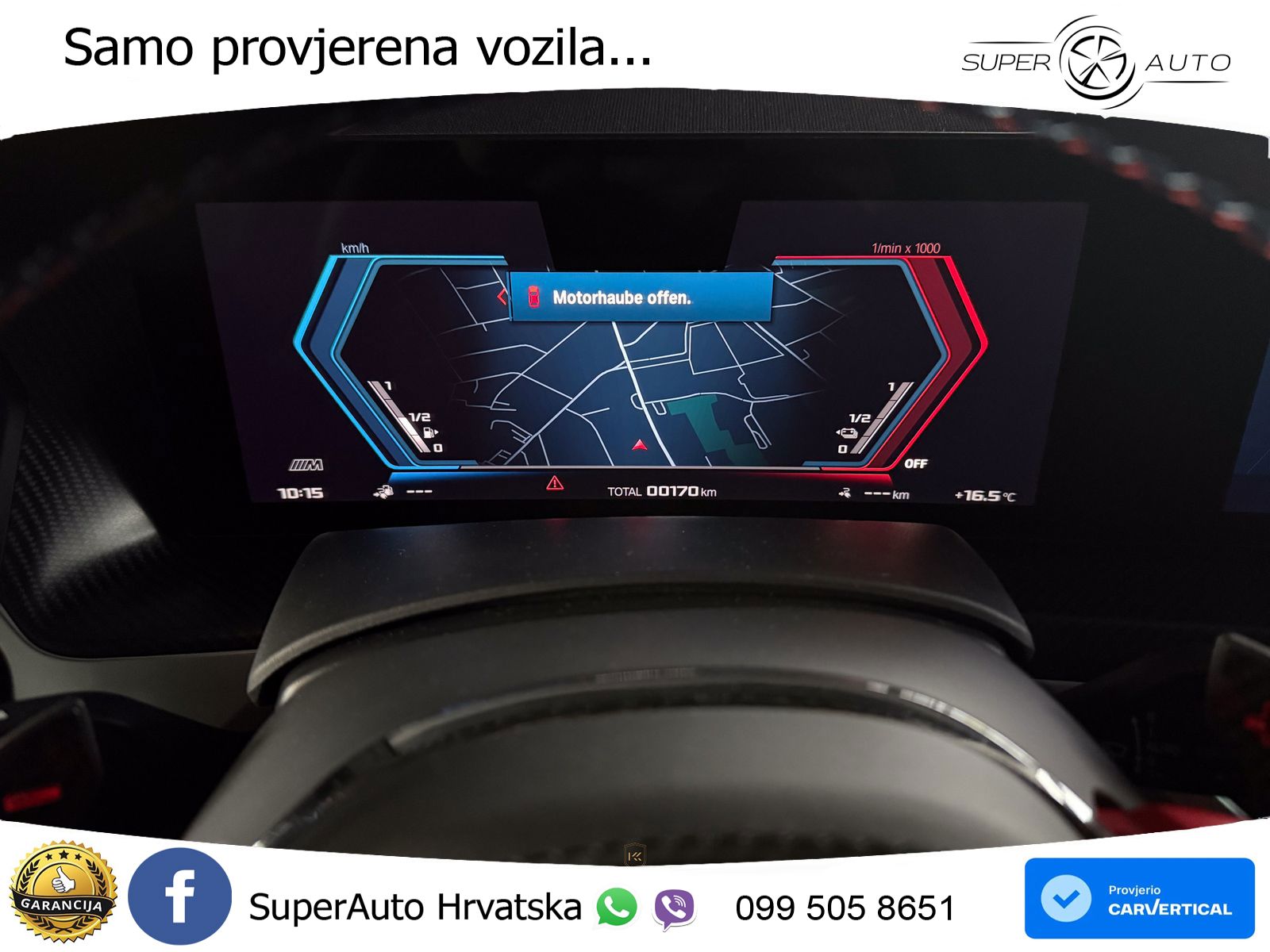 BMW XM 4.4 V8 (653 KS) xDrive Steptronic LED+GR SJED+ACC