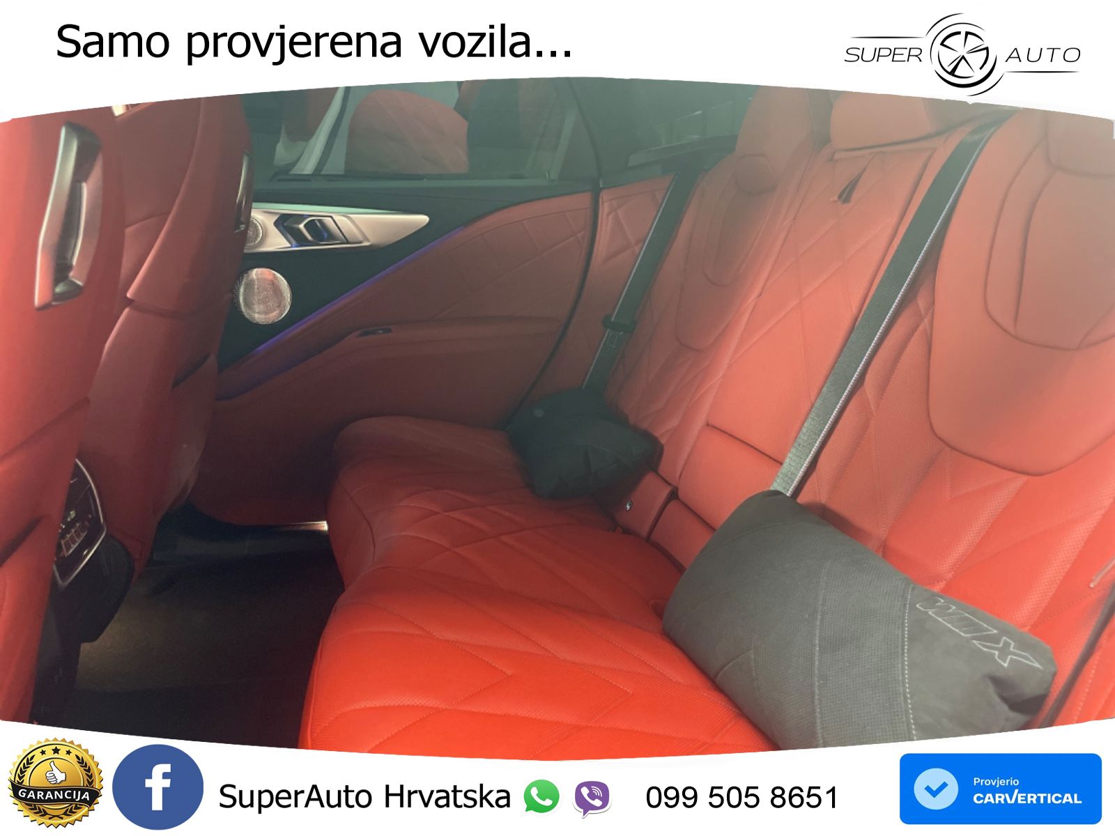 BMW XM 4.4 V8 (653 KS) xDrive Steptronic LED+GR SJED+ACC