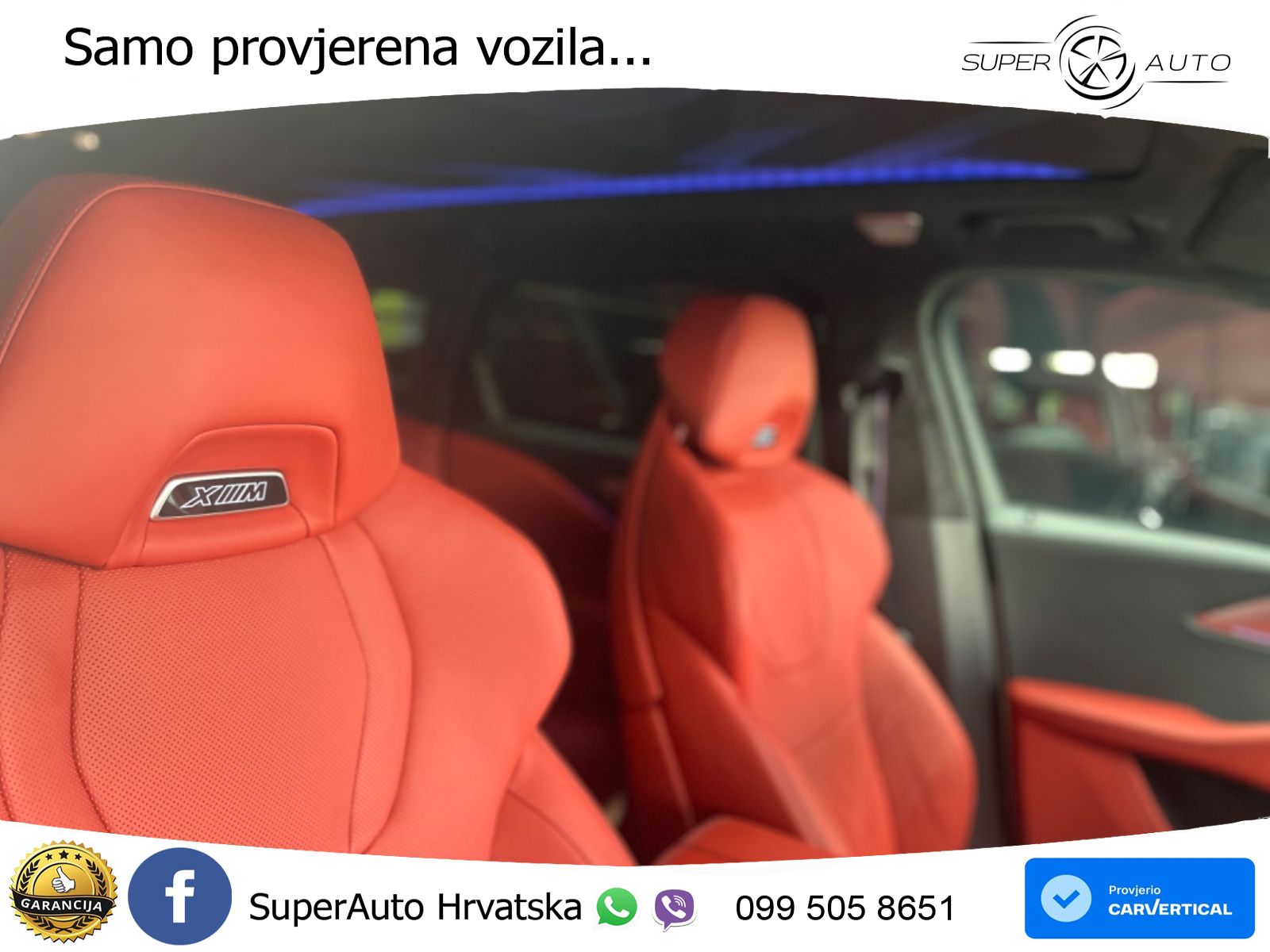 BMW XM 4.4 V8 (653 KS) xDrive Steptronic LED+GR SJED+ACC