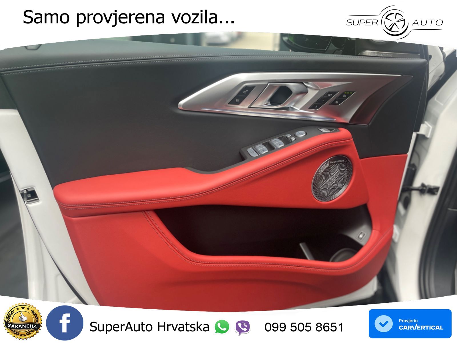 BMW XM 4.4 V8 (653 KS) xDrive Steptronic LED+GR SJED+ACC