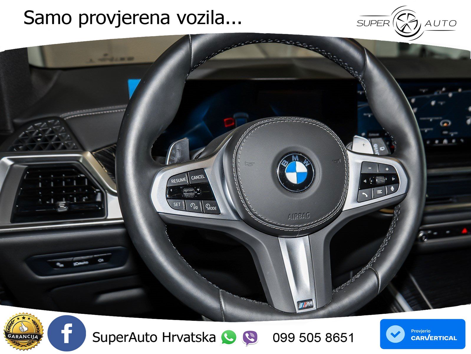 BMW X5 30d (298 KS) xDrive Steptronic M Sport