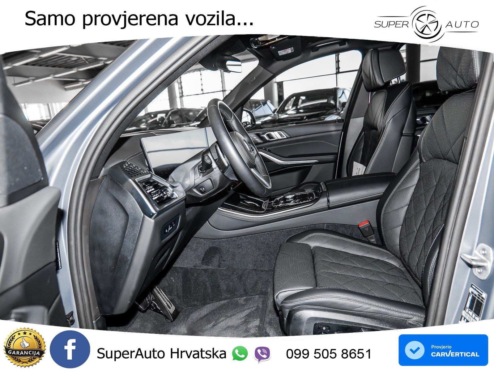 BMW X5 30d (298 KS) xDrive Steptronic M Sport