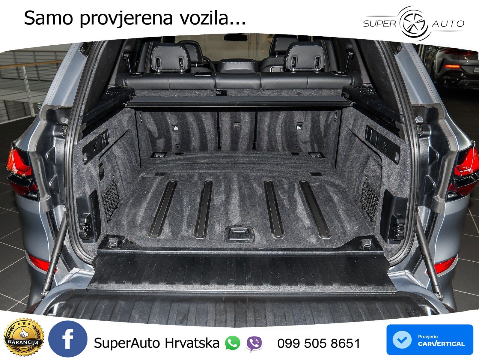BMW X5 30d (298 KS) xDrive Steptronic M Sport