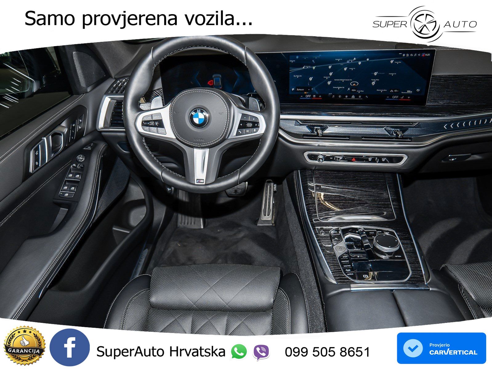 BMW X5 30d (298 KS) xDrive Steptronic M Sport