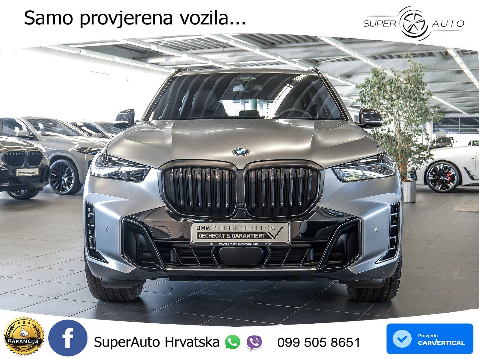 BMW X5 30d (298 KS) xDrive Steptronic M Sport