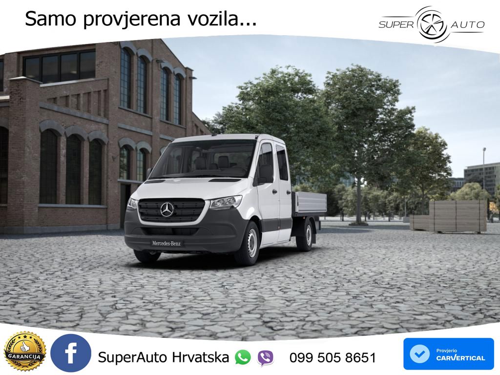 Mercedes-Benz Sprinter 150 KS