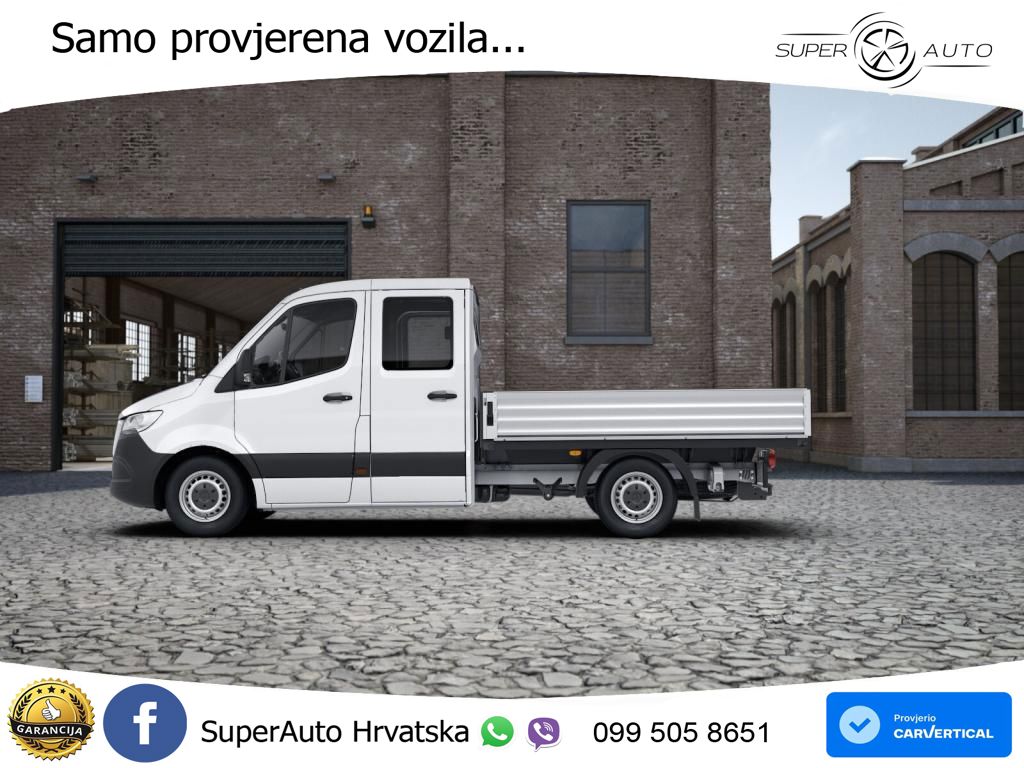 Mercedes-Benz Sprinter 150 KS