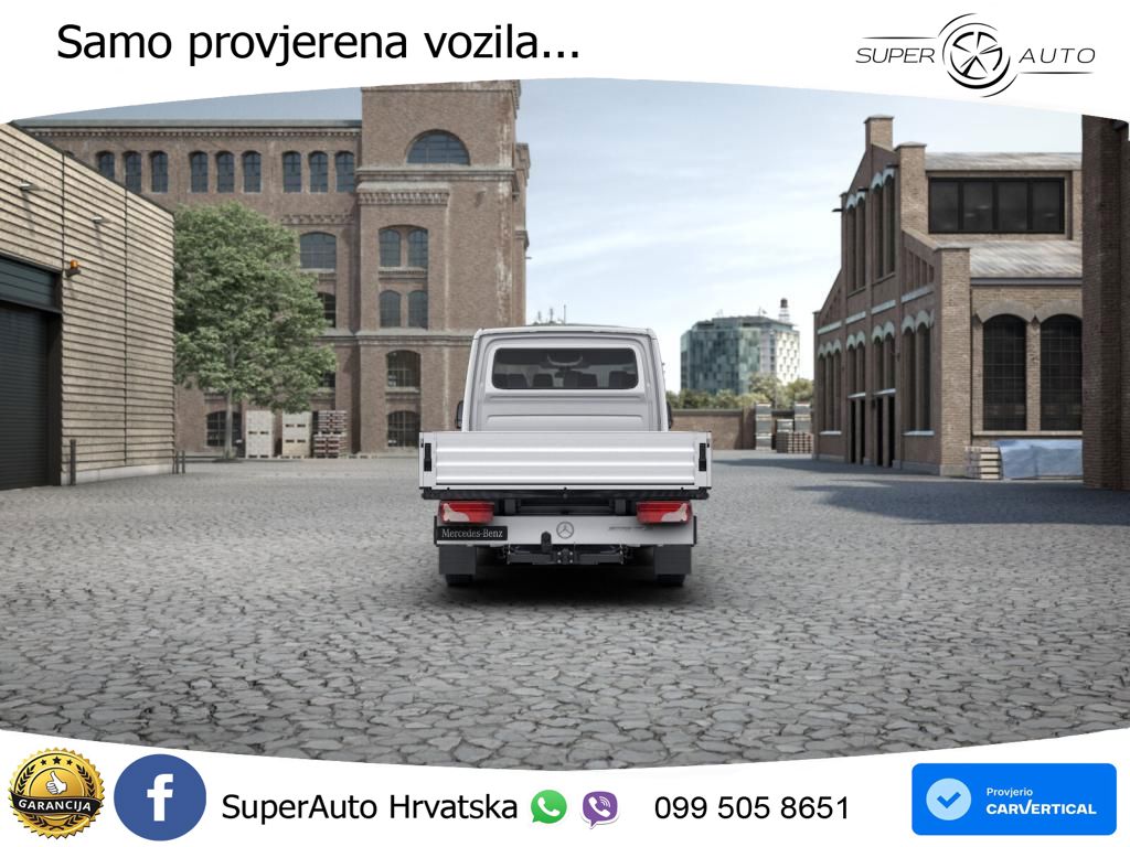 Mercedes-Benz Sprinter 150 KS