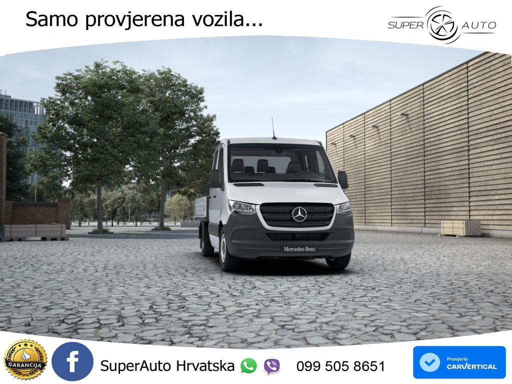 Mercedes-Benz Sprinter 150 KS