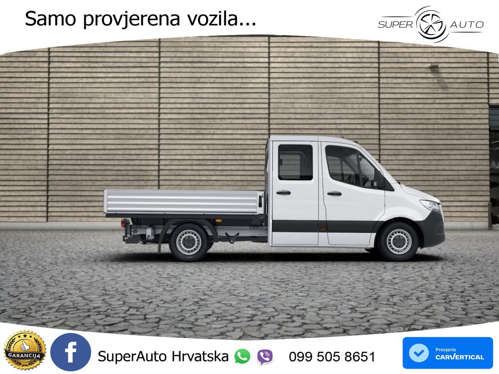 Mercedes-Benz Sprinter 150 KS