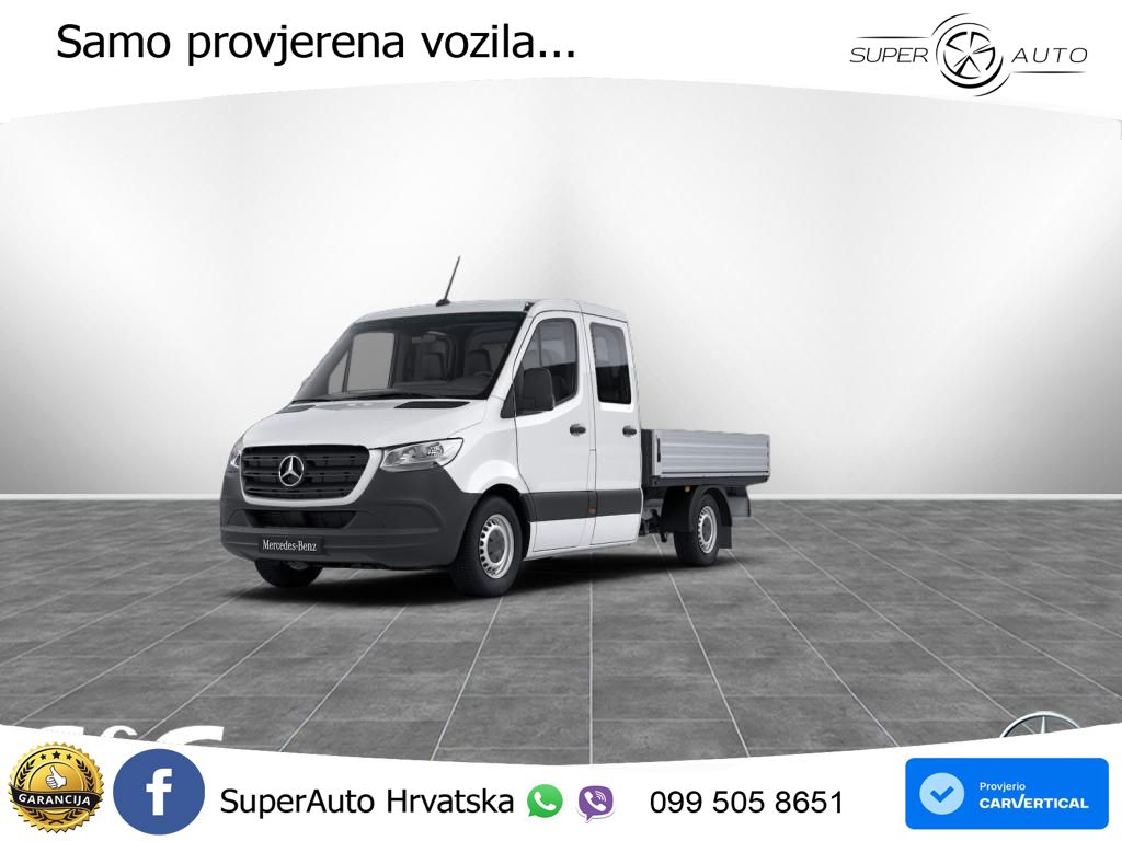 Mercedes-Benz Sprinter 150 KS