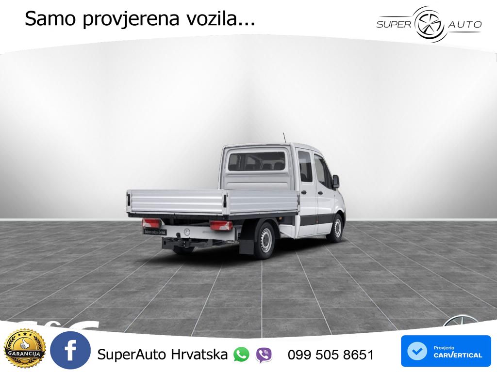 Mercedes-Benz Sprinter 150 KS