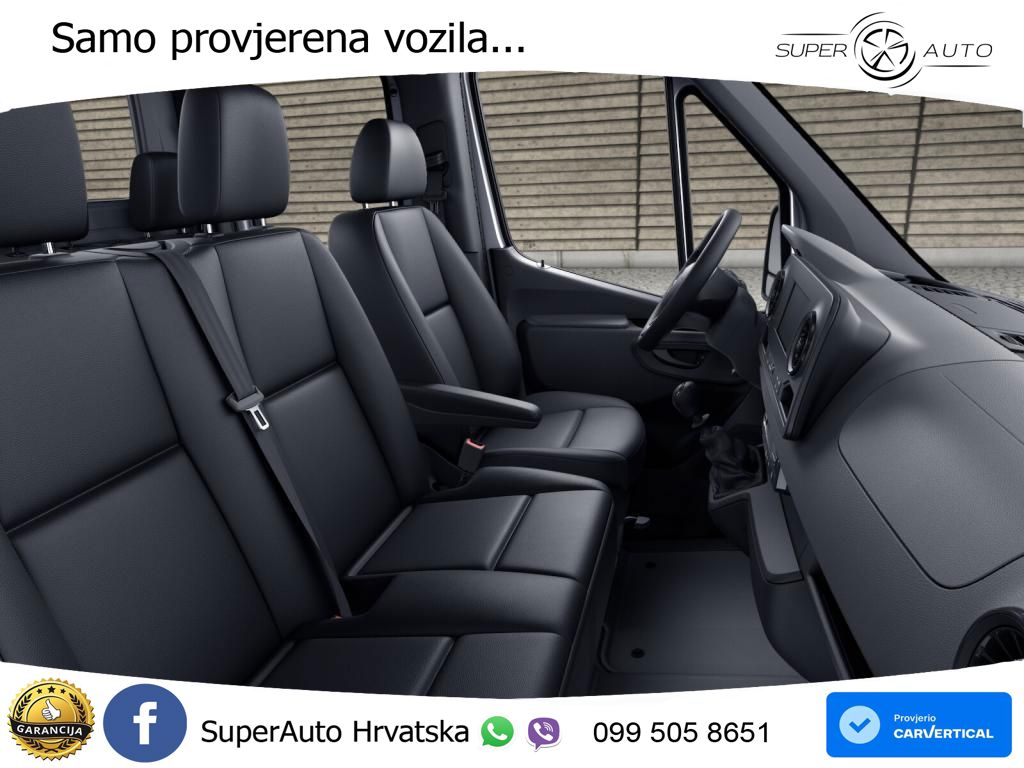 Mercedes-Benz Sprinter 150 KS