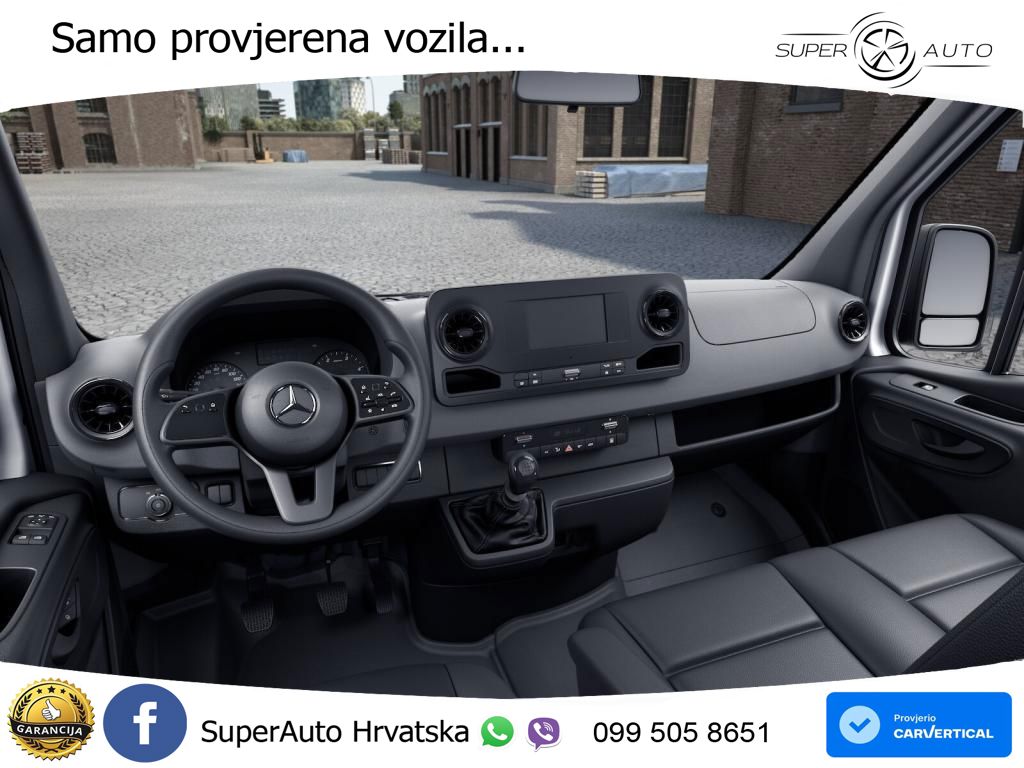 Mercedes-Benz Sprinter 150 KS