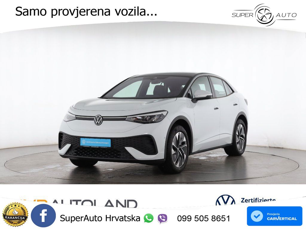 Volkswagen ID.5 Pro 84 kWh (286 KS)
