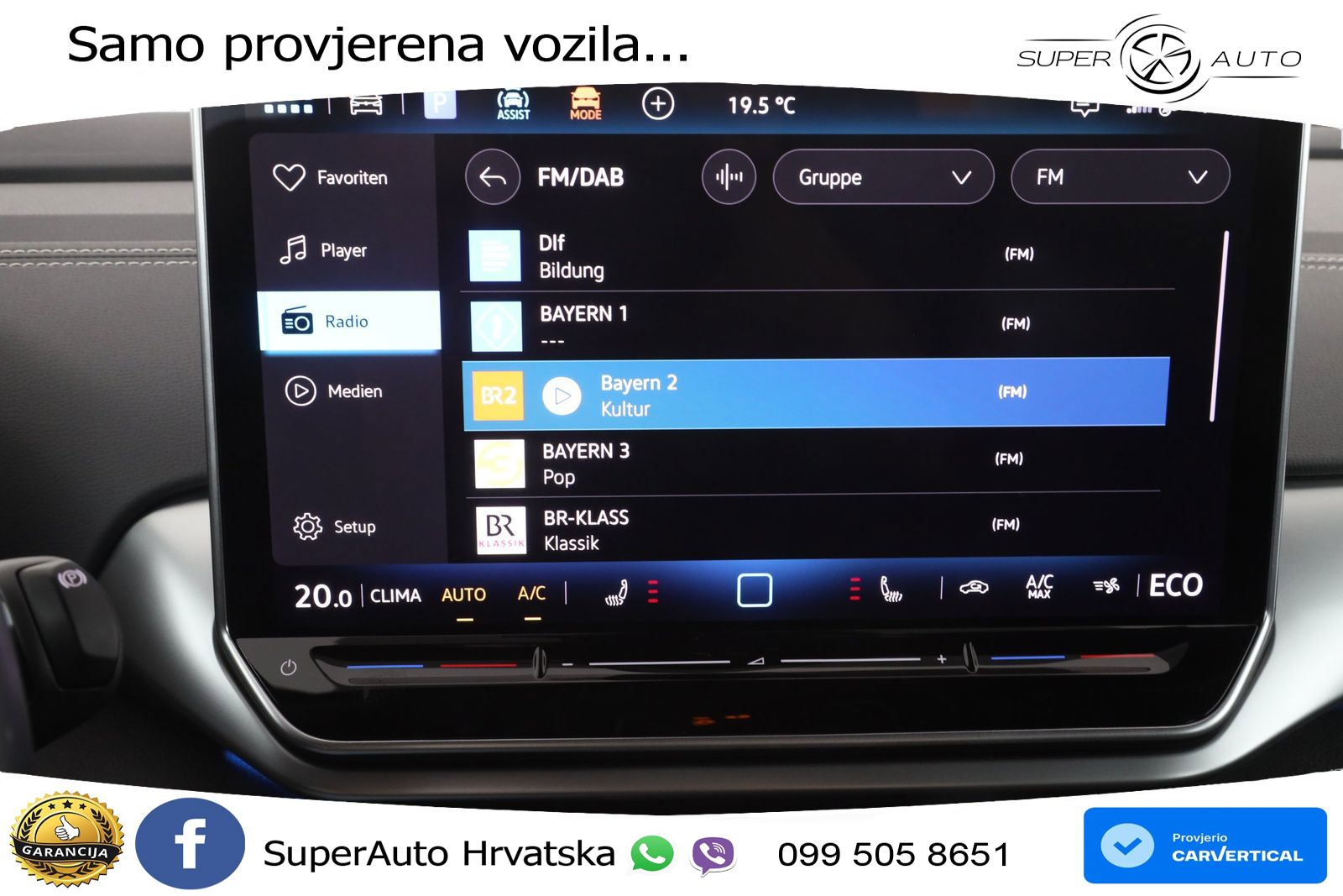 Volkswagen ID.5 Pro 84 kWh (286 KS)