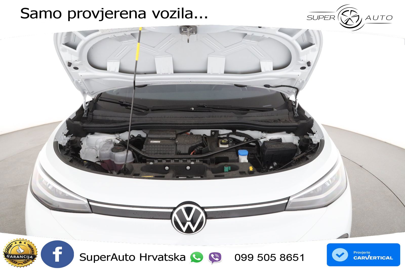 Volkswagen ID.5 Pro 84 kWh (286 KS)