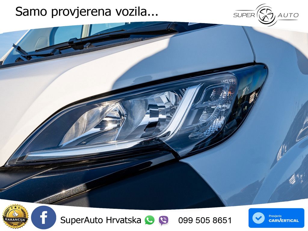 Peugeot Boxer 140 KS