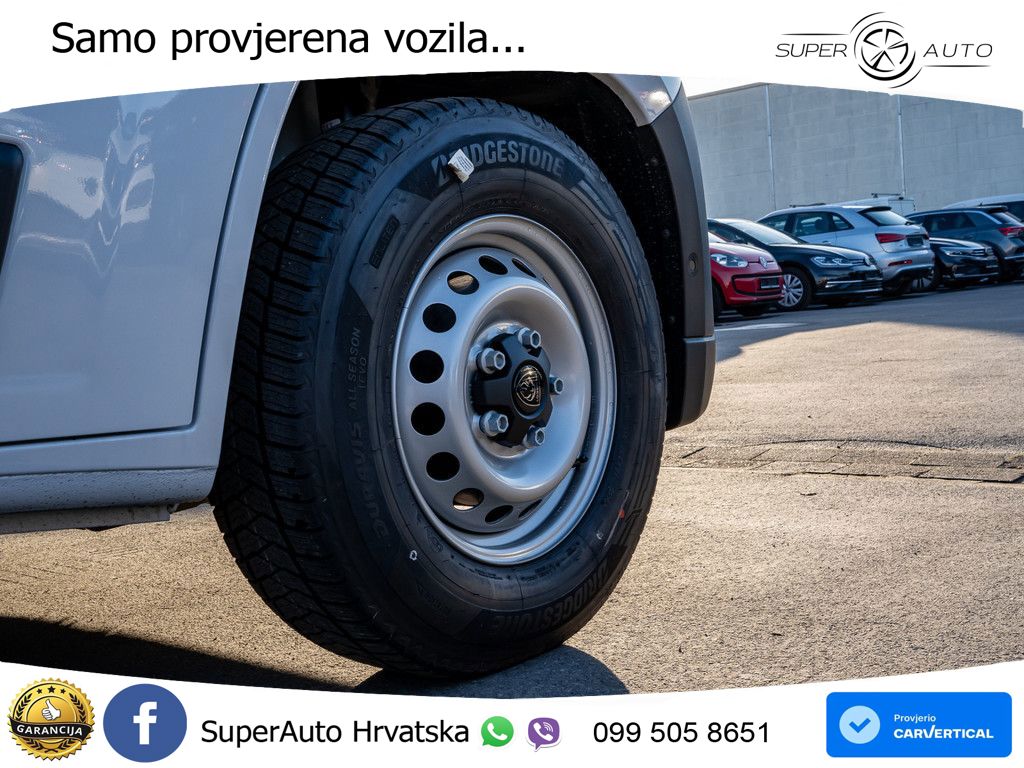 Peugeot Boxer 140 KS