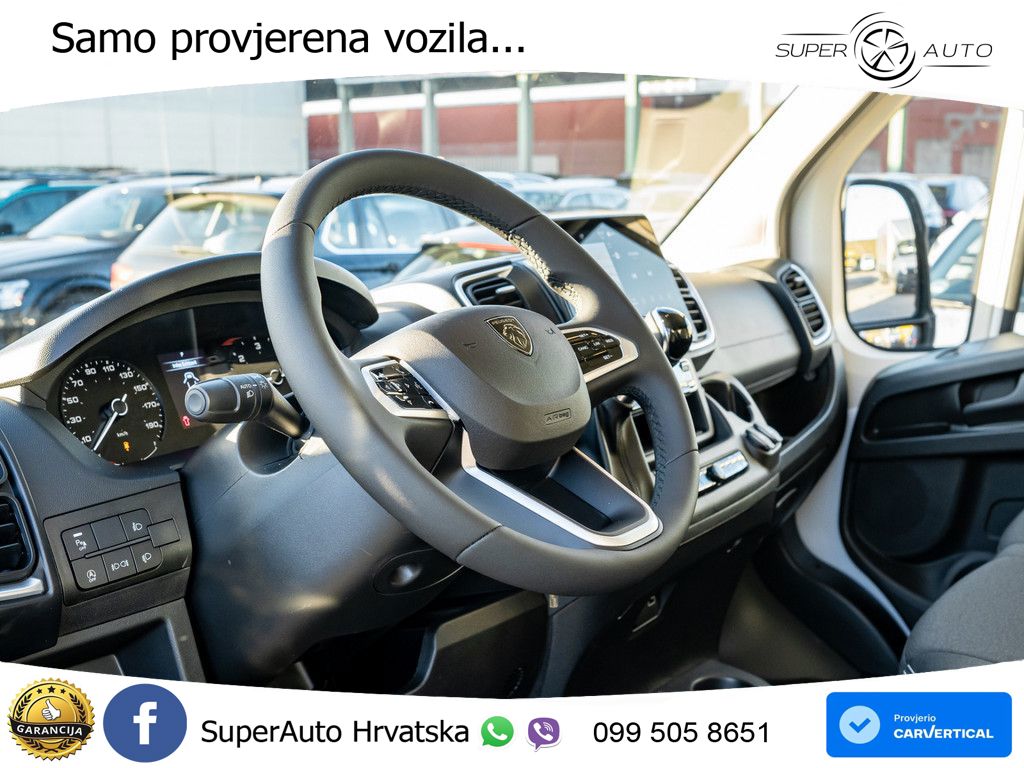 Peugeot Boxer 140 KS