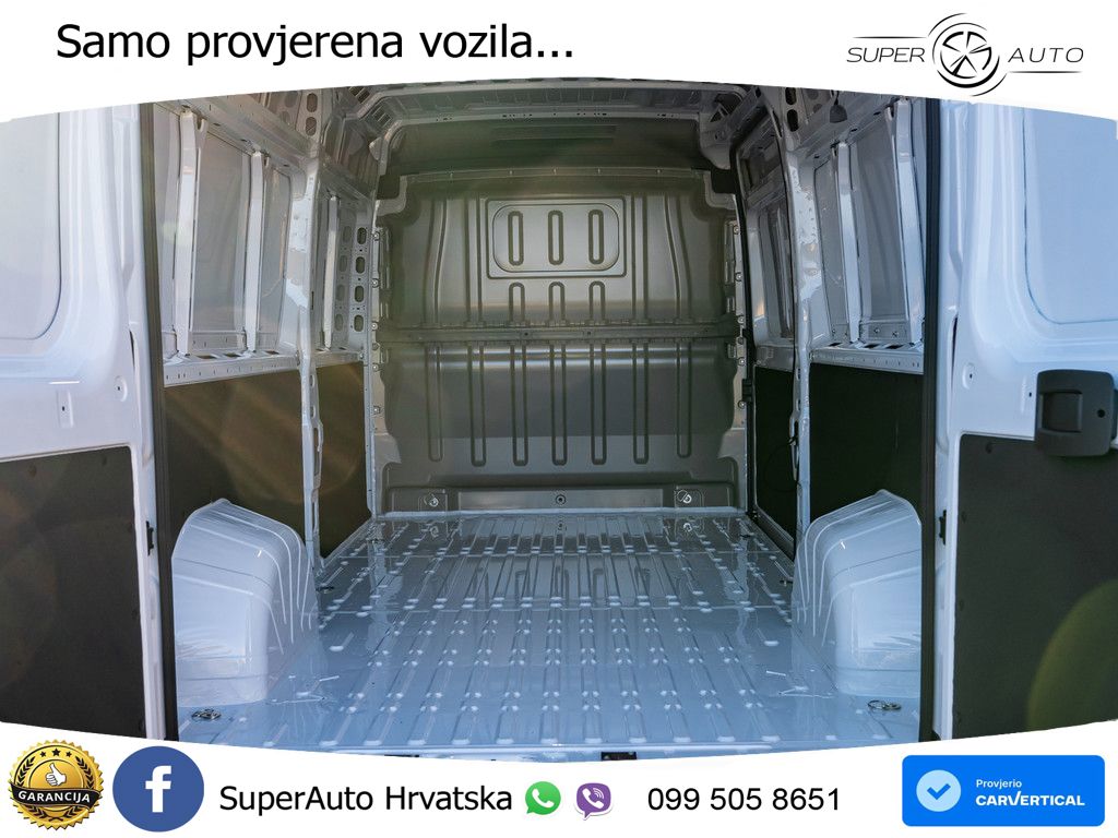 Peugeot Boxer 140 KS