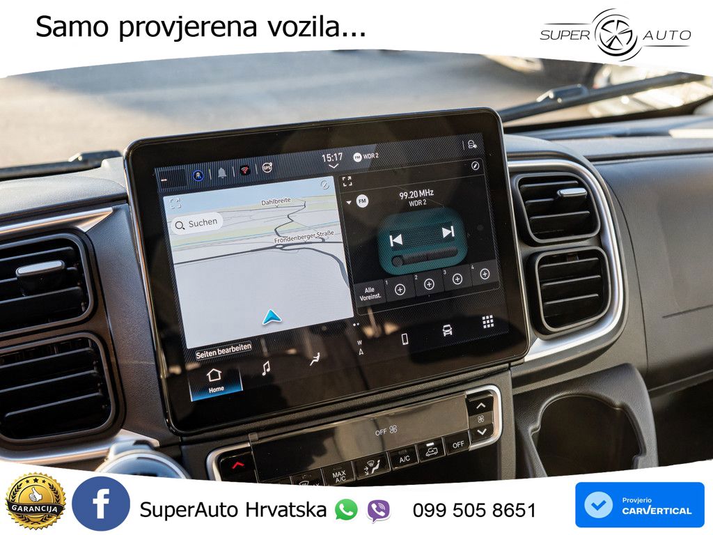 Peugeot Boxer 140 KS