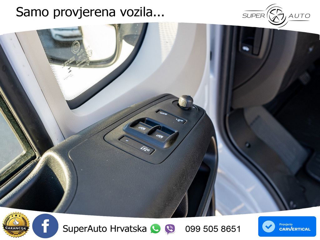 Peugeot Boxer 140 KS