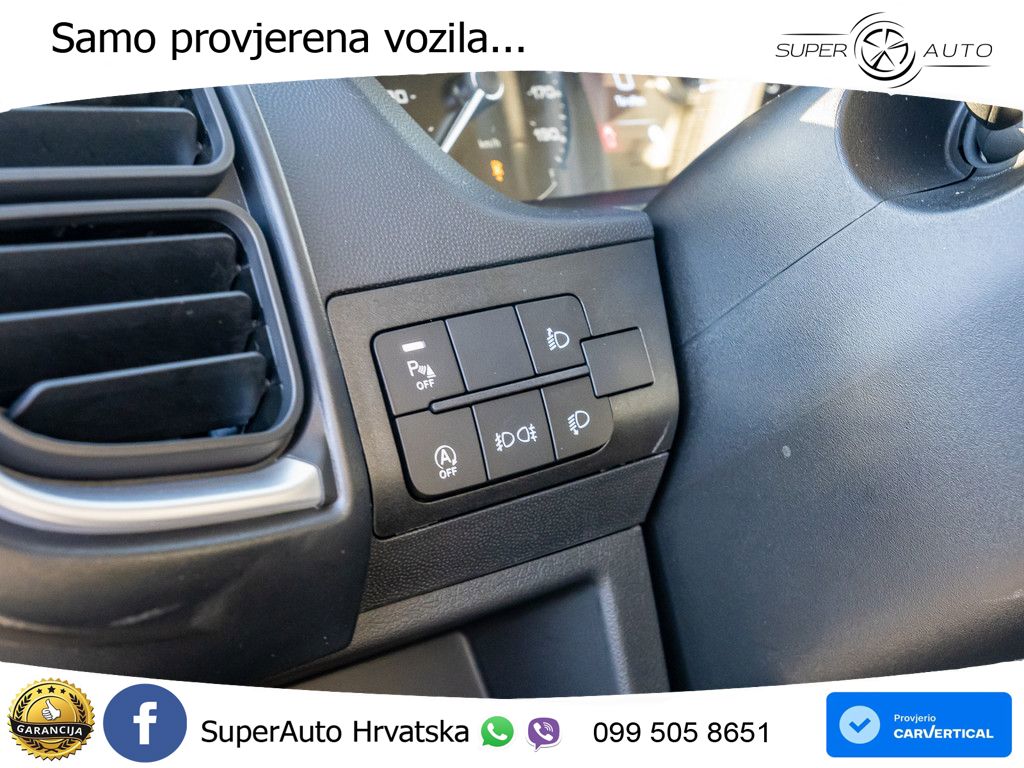 Peugeot Boxer 140 KS