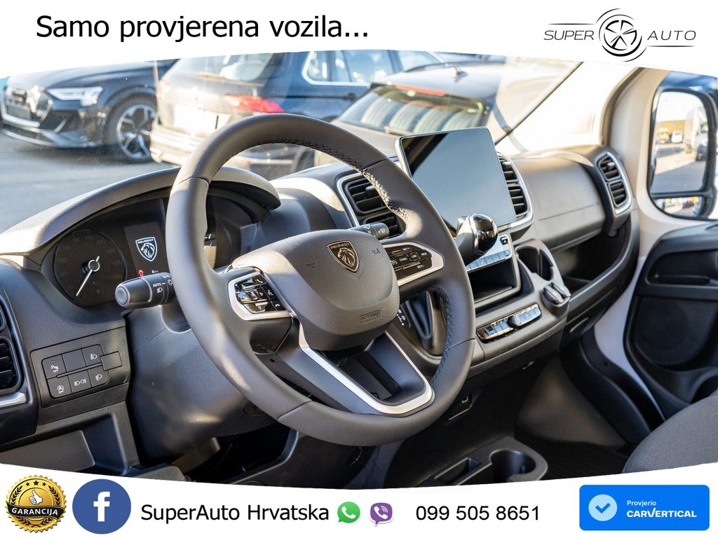 Peugeot Boxer 140 KS
