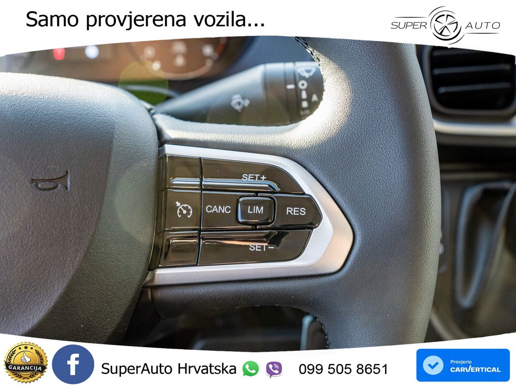 Peugeot Boxer 140 KS