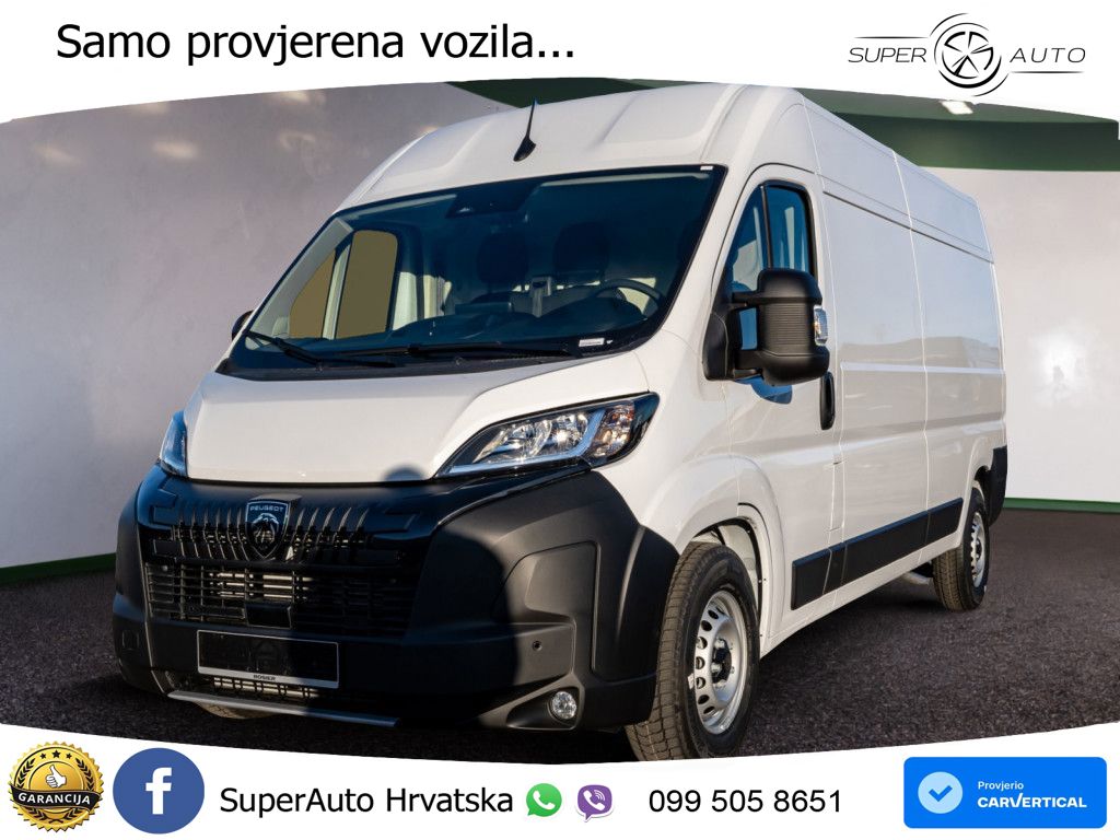 Peugeot Boxer 140 KS