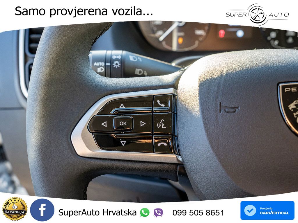 Peugeot Boxer 140 KS