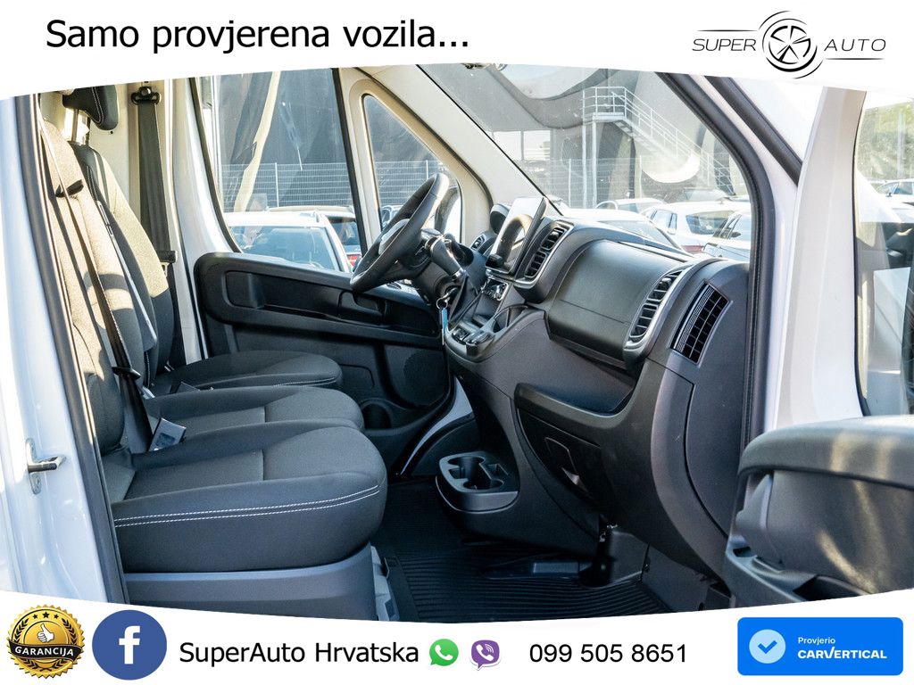 Peugeot Boxer 140 KS