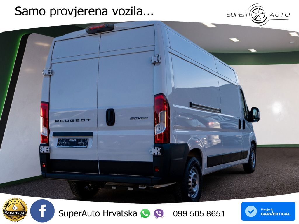 Peugeot Boxer 140 KS